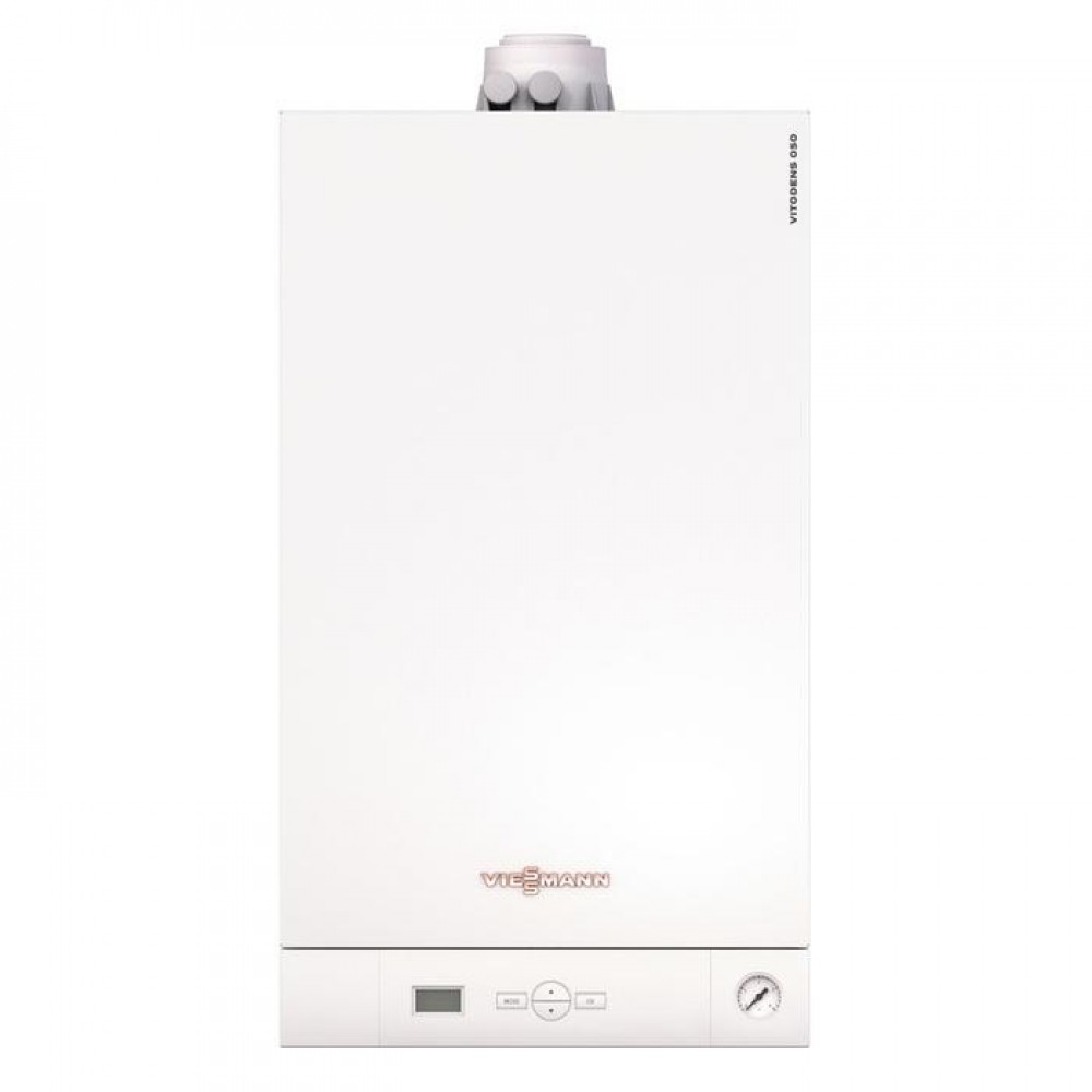 Купить Газовый котел Viessmann Vitodens 050-W 24 кВт (7723165) в Минск и  РБ. Цены, характеристики.